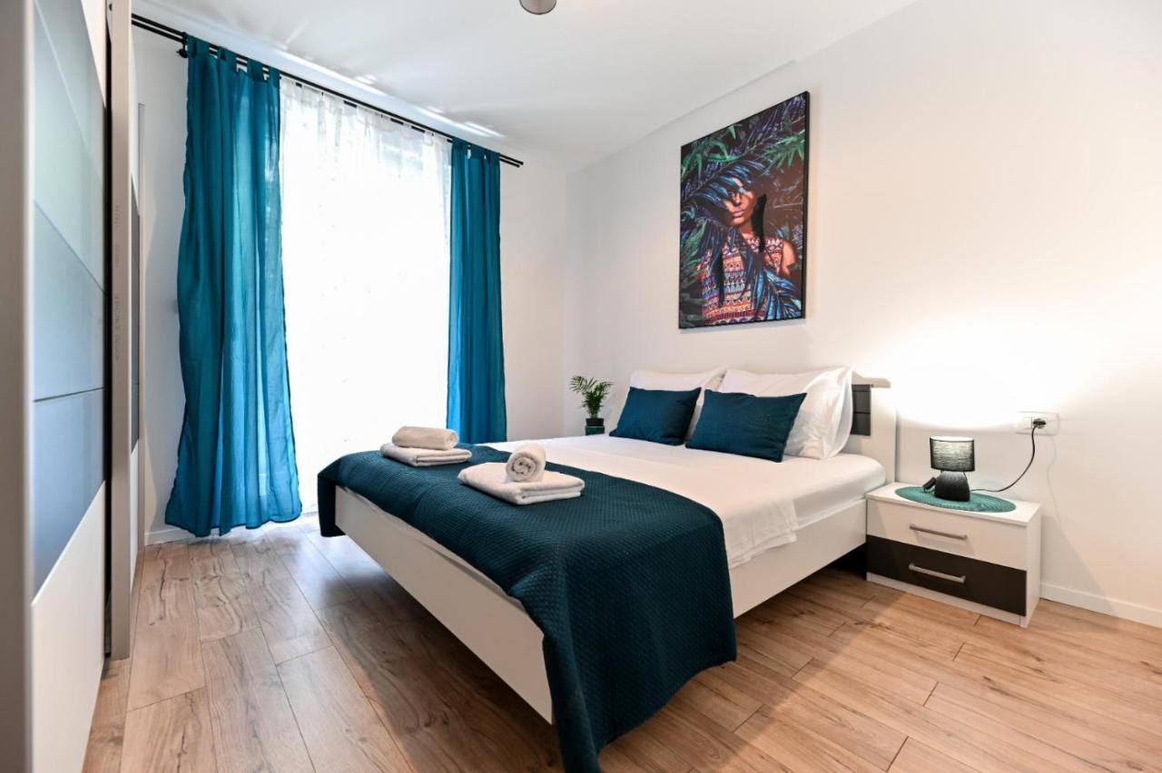 Newly Renovated Apartment Luce Zadar Exterior foto