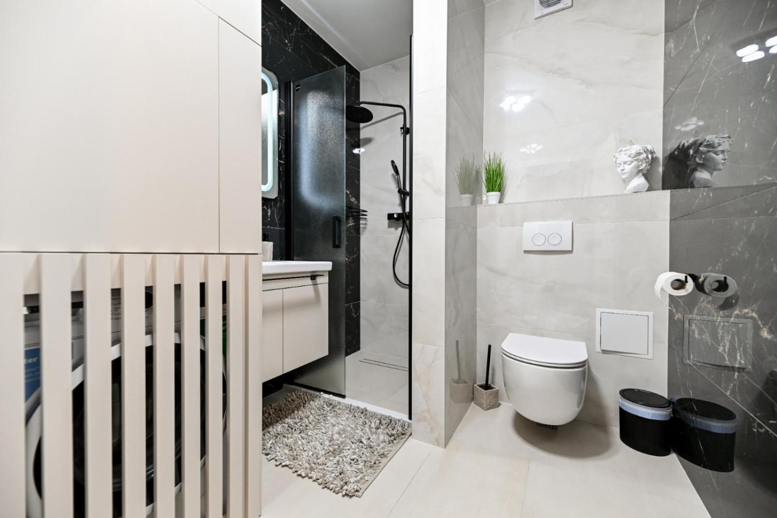 Newly Renovated Apartment Luce Zadar Exterior foto